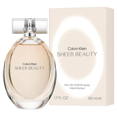 calvin klein sheer beauty 50ml